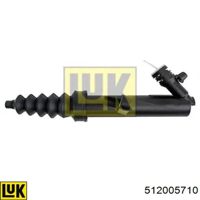 Do koszyka 512005710 LUK Cylinder roboczy sprzęgła