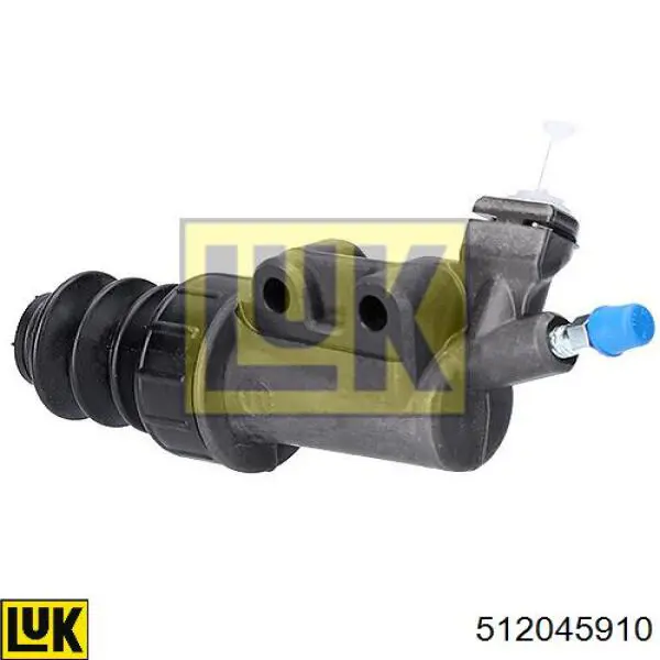 Cylinder roboczy sprzęgła LUK 512045910 cena, od 216,12 USD