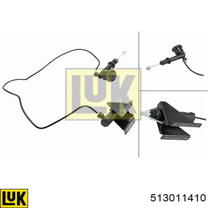 Urządzenie wspomagające sprzęgło Iveco 5801454214 cena, od 83,43 USD