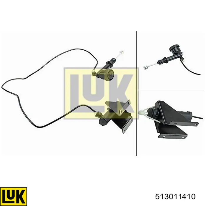 Do koszyka 5801454214 Iveco Urządzenie wspomagające sprzęgło