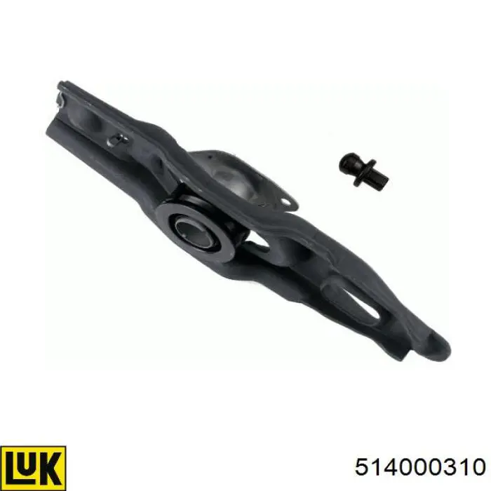 Do koszyka 514000310 LUK Łożysko wyciskowe sprzęgła