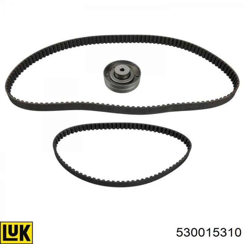 Pasek rozrządu, zestaw LUK 530015310 cena, od 62,16 USD