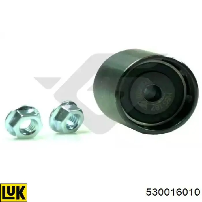 Pasek rozrządu, zestaw 530016010 LUK