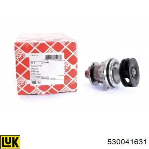 Do koszyka 530041631 LUK Pasek rozrządu, zestaw