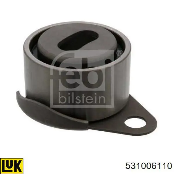Rolka napinacza paska rozrządu 531006110 LUK