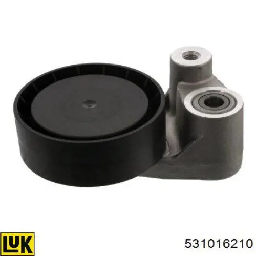 Rolka napinacza paska napędowego 531016210 LUK