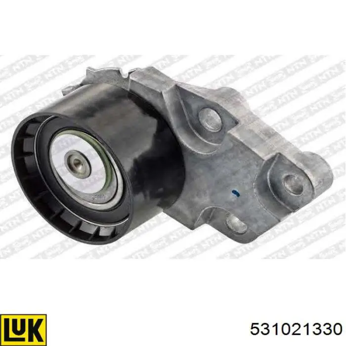 Rolka napinacza paska rozrządu 531021330 LUK