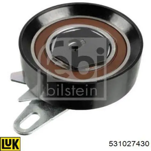 Rolka napinacza paska rozrządu 531027430 LUK