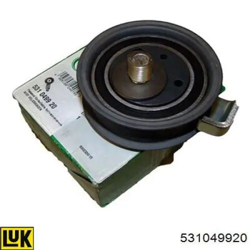 Rolka napinacza paska rozrządu 531049920 LUK