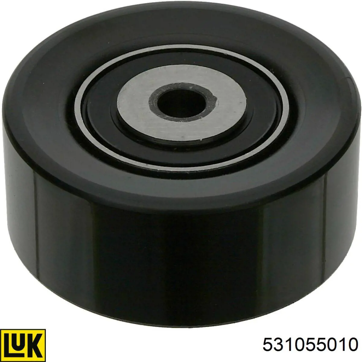 Rolka napinacza paska napędowego 531055010 LUK