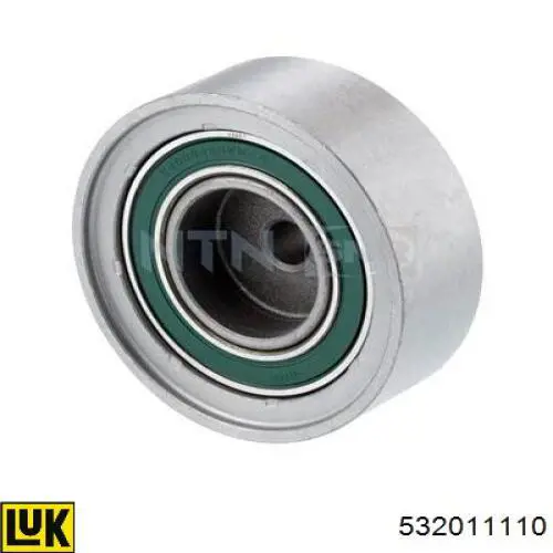 Rolka prowadząca kierunkowa paska rozrządu 532011110 LUK