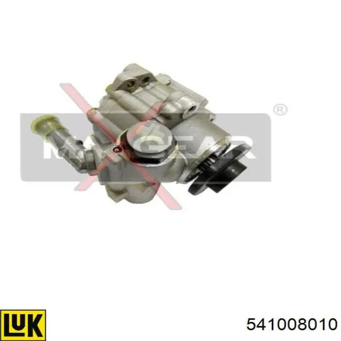 Pompa wspomagania hydraulicznego kierownicy 541008010 LUK