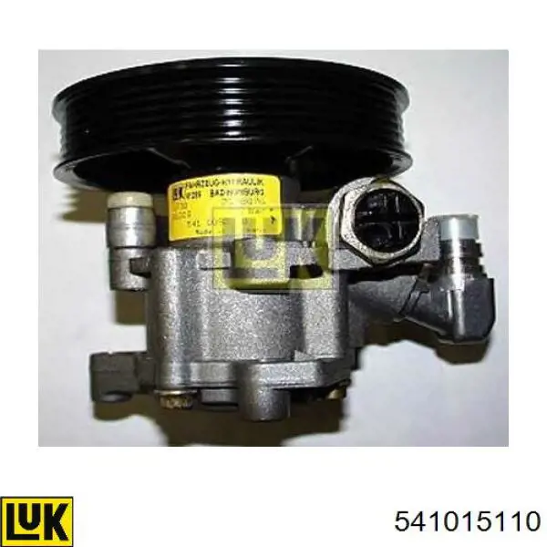 Pompa wspomagania hydraulicznego kierownicy 541015110 LUK