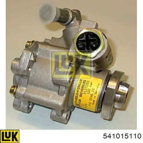 Do koszyka 541015110 LUK Pompa wspomagania hydraulicznego kierownicy