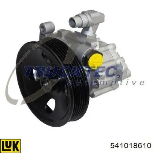 Pompa wspomagania hydraulicznego kierownicy LUK 541018610 cena, od 187,59 USD