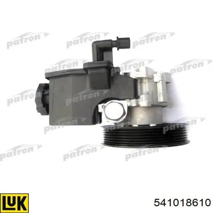 Do koszyka 541018610 LUK Pompa wspomagania hydraulicznego kierownicy