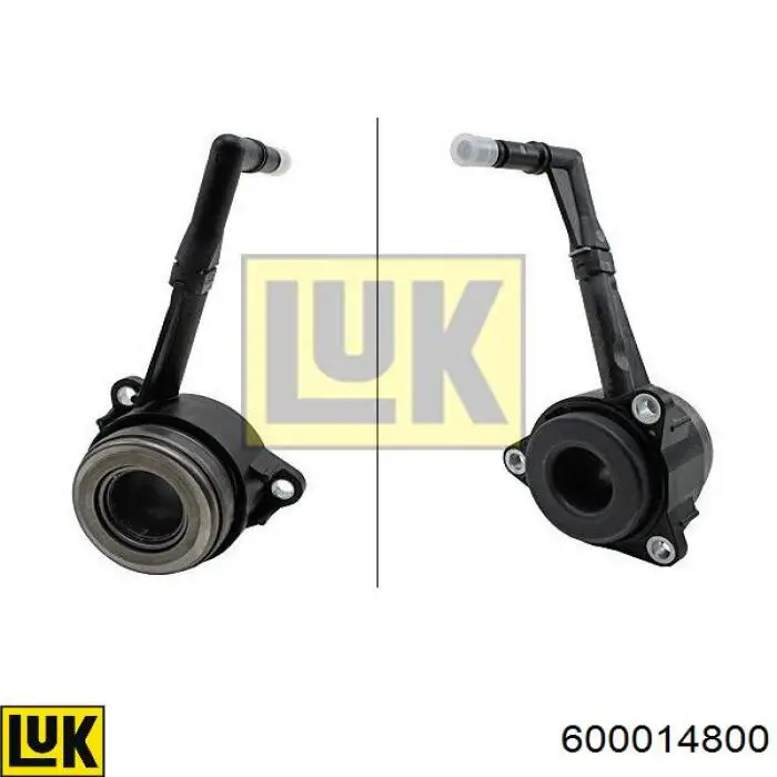 Zestaw sprzęgła (3 części) LUK 600014800 cena, od 973,58 USD