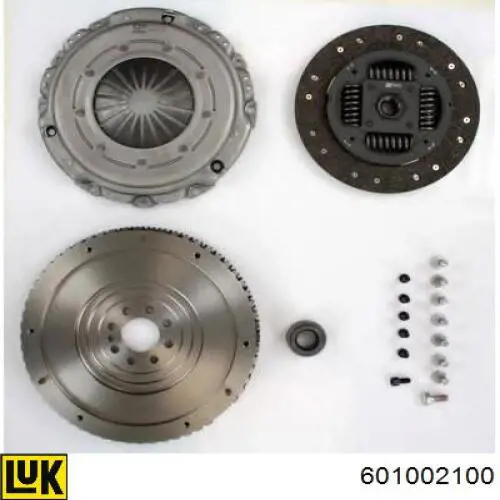 601002100 LUK Zestaw sprzęgła (3 części)