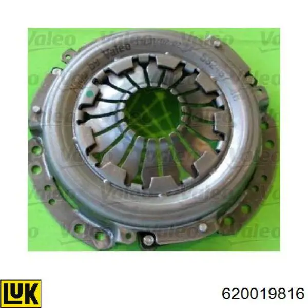 Zestaw sprzęgła (3 części) LUK 620019816