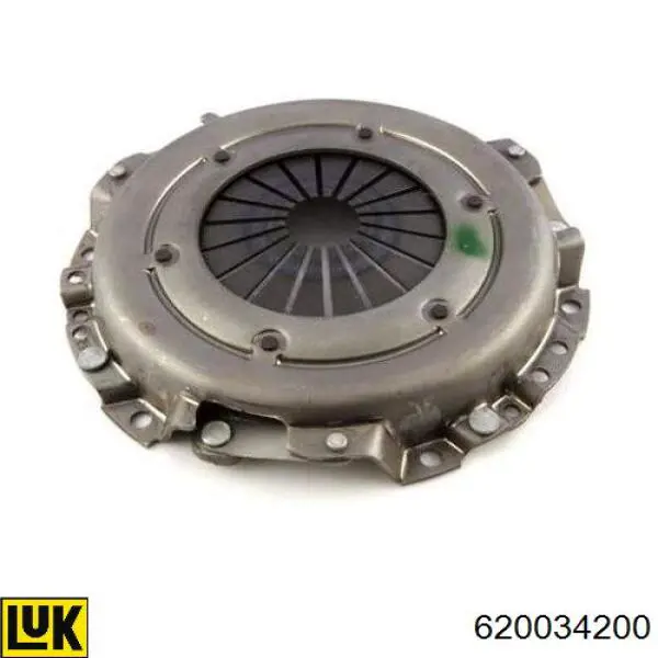 Zestaw sprzęgła (3 części) 620034200 LUK