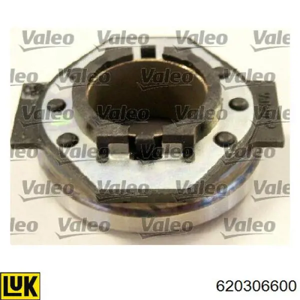 Zestaw sprzęgła (3 części) LUK 620306600 cena, od 95,51 USD