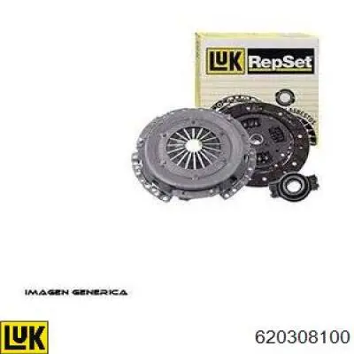 Do koszyka 620308100 LUK Zestaw sprzęgła (3 części)