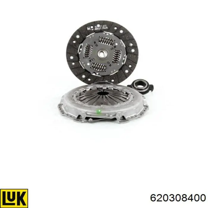 620308400 LUK Zestaw sprzęgła (3 części)