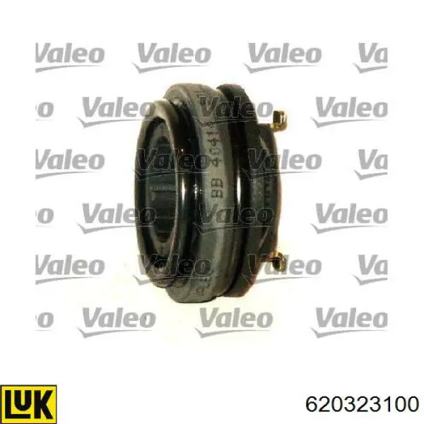 Zestaw sprzęgła (3 części) LUK 620323100