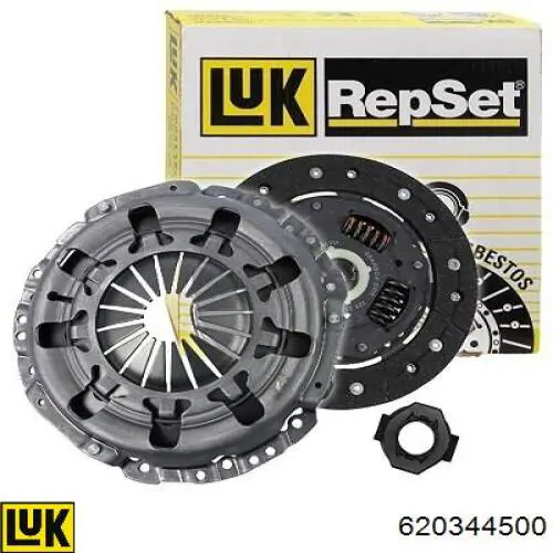 620344500 LUK Zestaw sprzęgła (3 części)