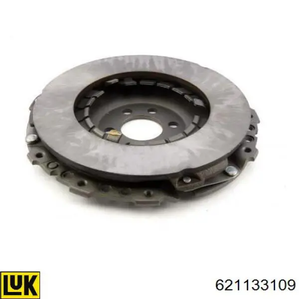Zestaw sprzęgła (3 części) LUK 621133109 cena, od 116,30 USD