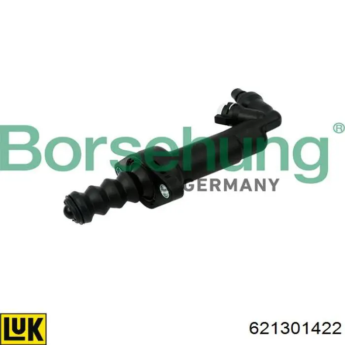 Do koszyka 621301422 LUK Zestaw sprzęgła (3 części)