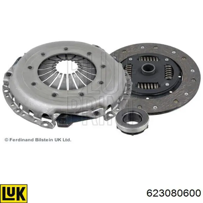 623080600 LUK Zestaw sprzęgła (3 części)