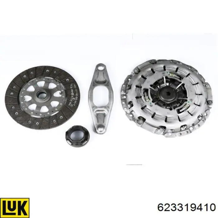 623319410 LUK Zestaw sprzęgła (3 części)