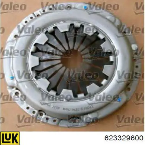 Zestaw sprzęgła (3 części) LUK 623329600