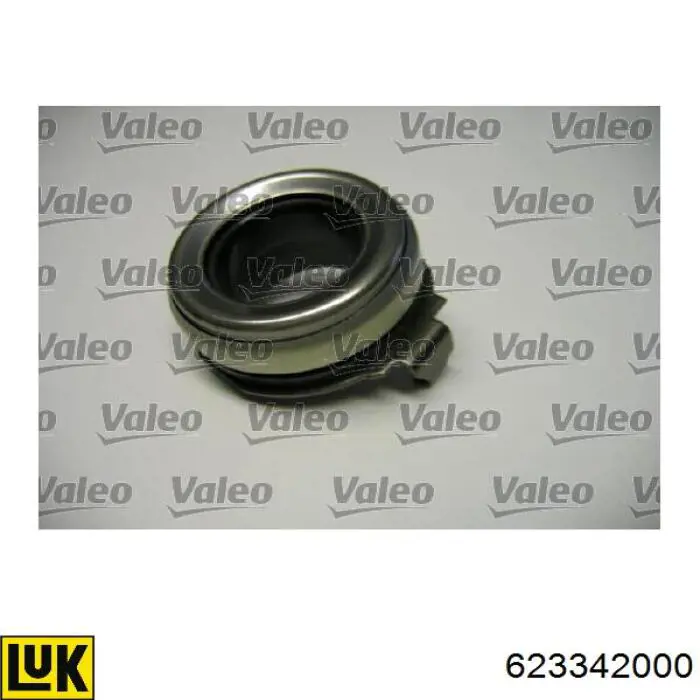 623342000 LUK Zestaw sprzęgła (3 części)