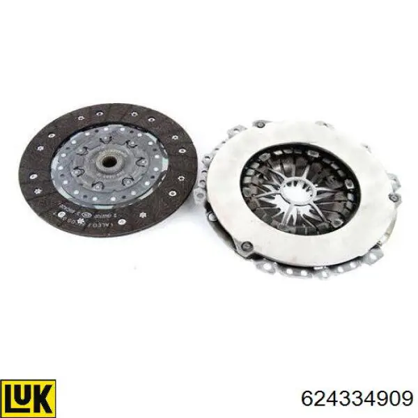 Zestaw sprzęgła (3 części) Sasic 5100027 cena, od 183,78 USD
