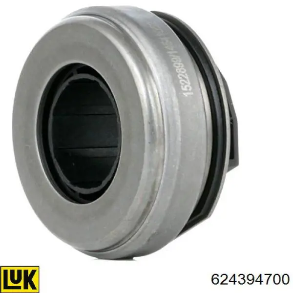 Do koszyka Zestaw sprzęgła (3 części) Citroen C5 AIRCROSS 