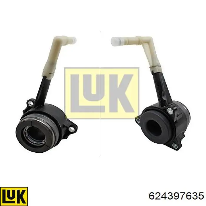 3000990328 ZF Parts zestaw sprzęgła (3 części)