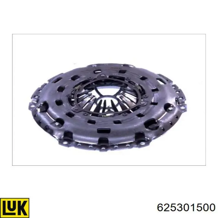 625301500 LUK Zestaw sprzęgła (3 części)