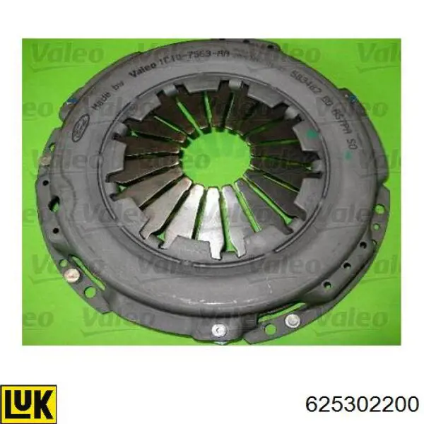 Zestaw sprzęgła (3 części) LUK 625302200