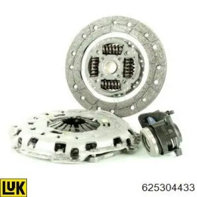 625304433 LUK Zestaw sprzęgła (3 części)