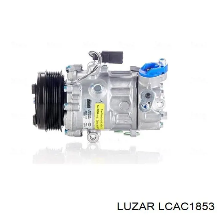 Sprężarka klimatyzacji VAG 6RF820803B cena, od 255,68 USD