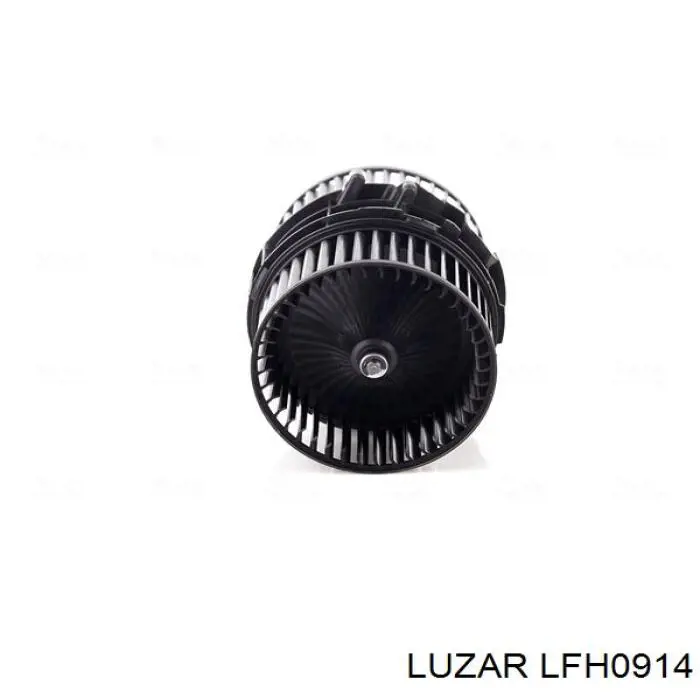 Silniczek wentylatora nagrzewnicy (ogrzewacza wnętrza) LFH0914 Luzar