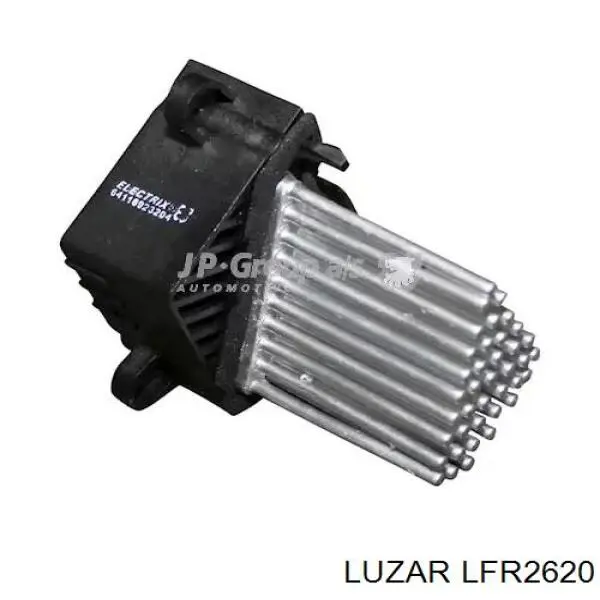 Rezystor wentylatora nagrzewnicy (ogrzewacza kabiny) BMW T1000660W cena, od 51,42 USD