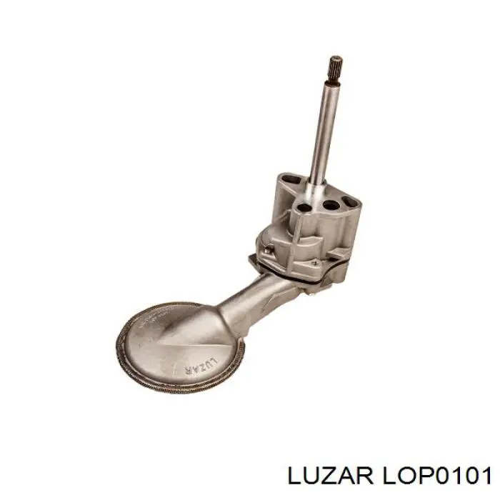 Pompa oleju Luzar LOP0101 cena, od 19,46 USD