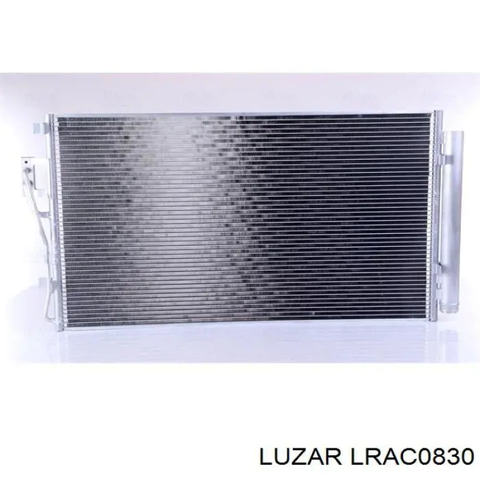 Chłodnica klimatyzacji 606HN2050 TYC