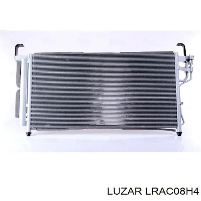 4064K8C1 Polcar Chłodnica klimatyzacji
