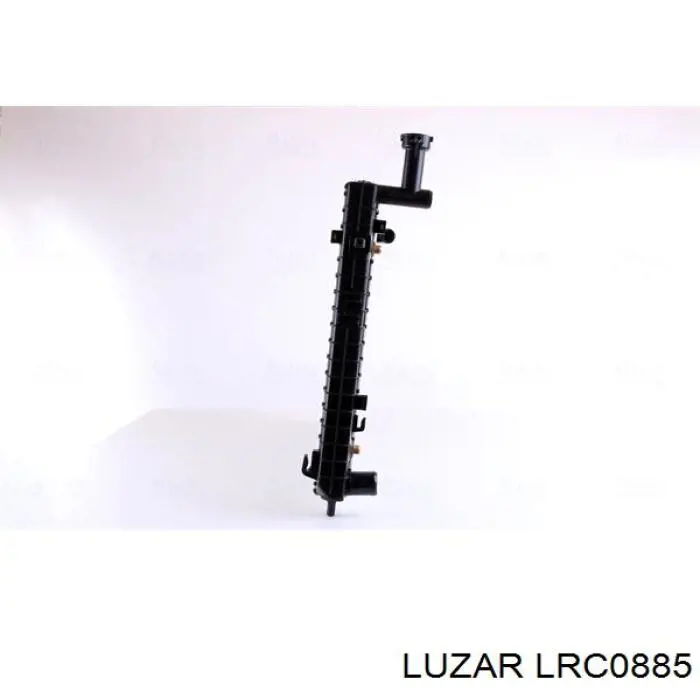 LRC0885 Luzar Chłodnica silnika