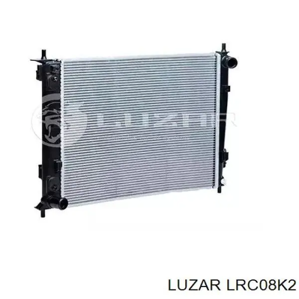 LRC08K2 Luzar Chłodnica silnika