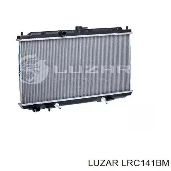 LRC141BM Luzar Chłodnica silnika